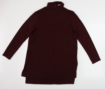 AX Paris  Womens Red   Pullover Jumper Size 16