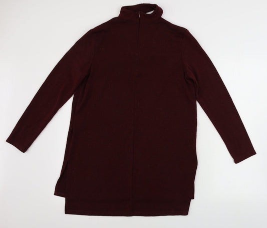 AX Paris  Womens Red   Pullover Jumper Size 16