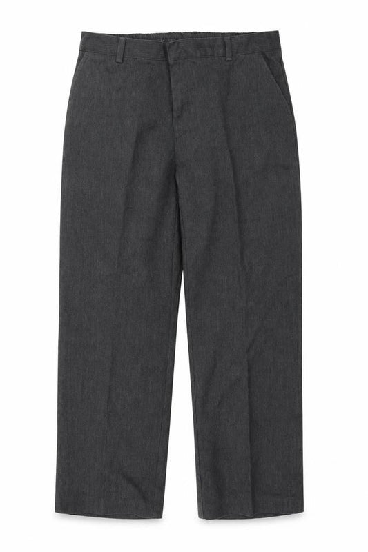 BHS  Boys Grey   Chino Trousers Size 10 Years