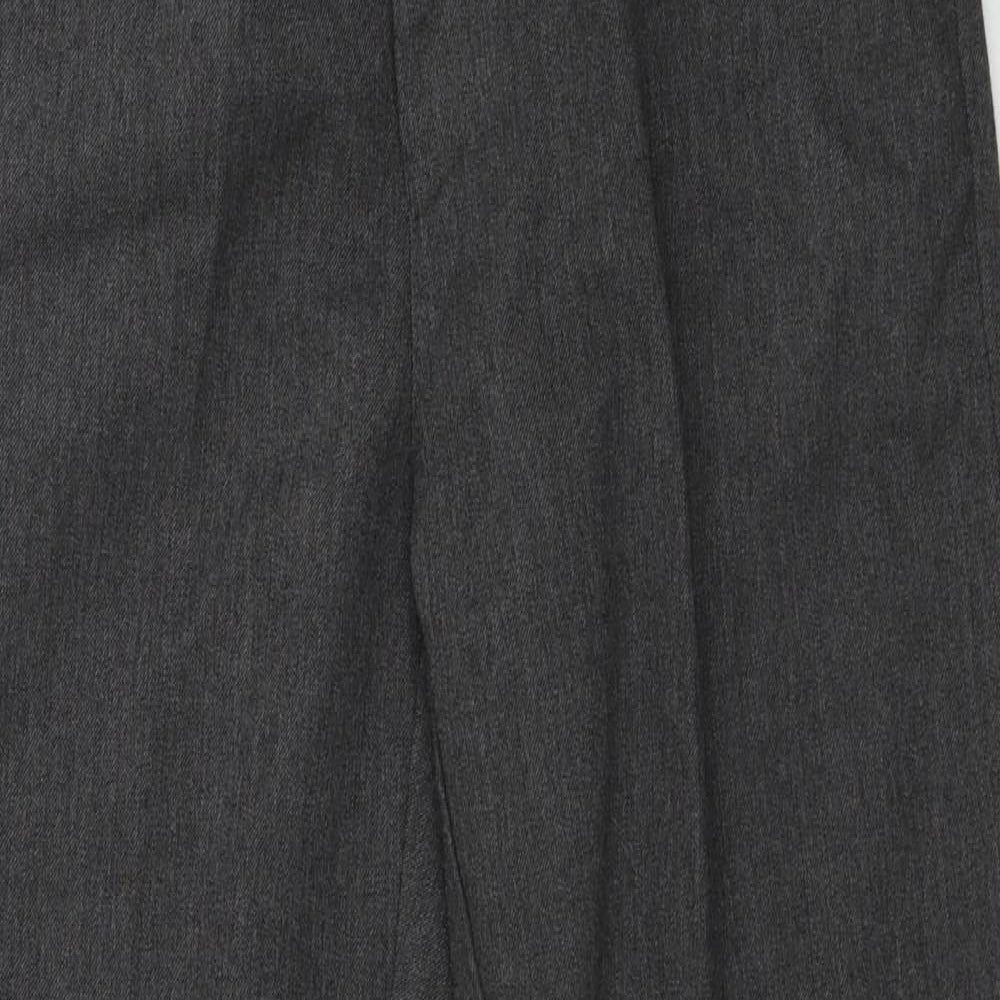 BHS  Boys Grey   Chino Trousers Size 10 Years