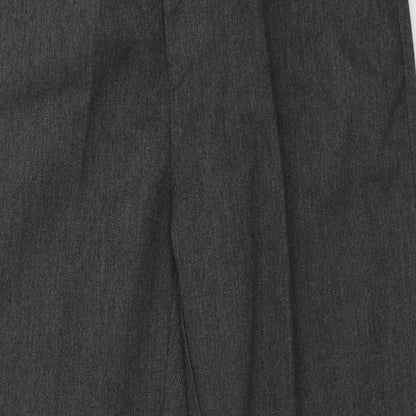 BHS  Boys Grey   Chino Trousers Size 10 Years