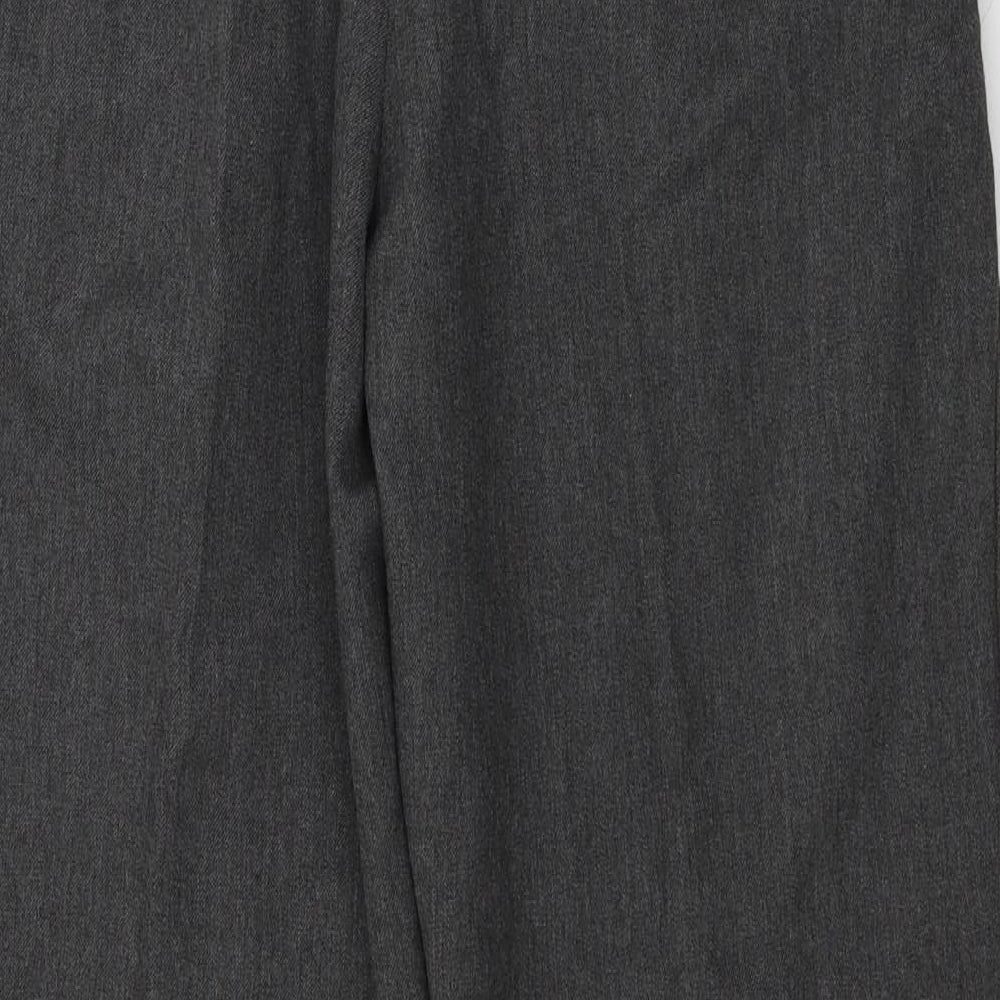 BHS  Boys Grey   Chino Trousers Size 10 Years