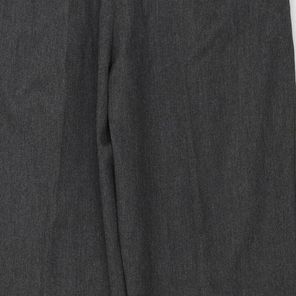 BHS  Boys Grey   Chino Trousers Size 10 Years
