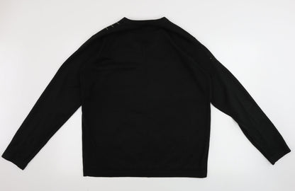 West rock  Mens Green   Pullover Jumper Size M