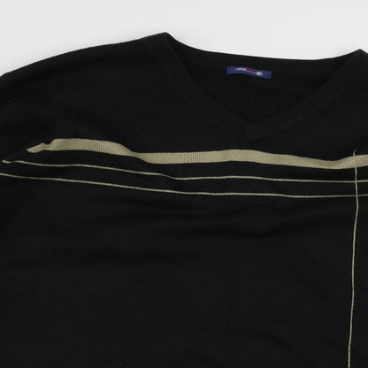 West rock  Mens Green   Pullover Jumper Size M