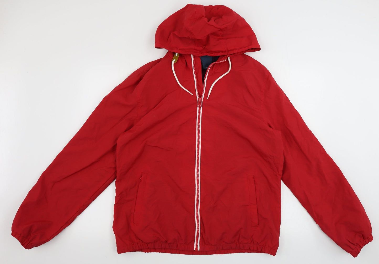 Mens UK Size L Matalan Red Jacket