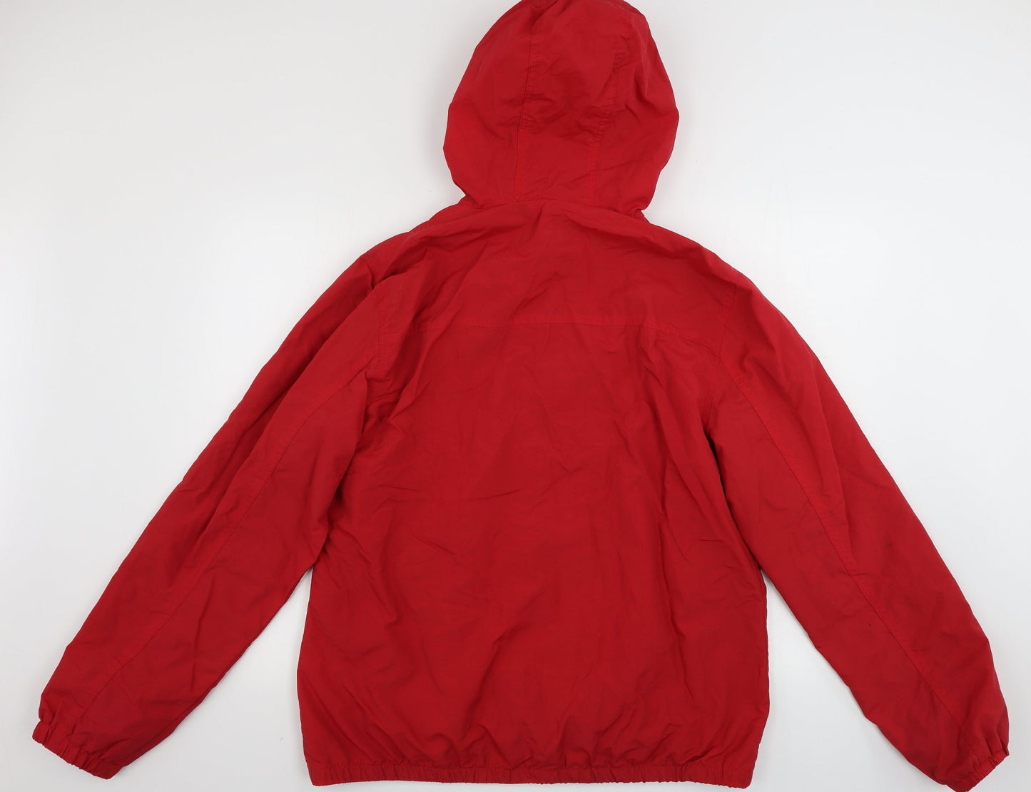 Mens UK Size L Matalan Red Jacket