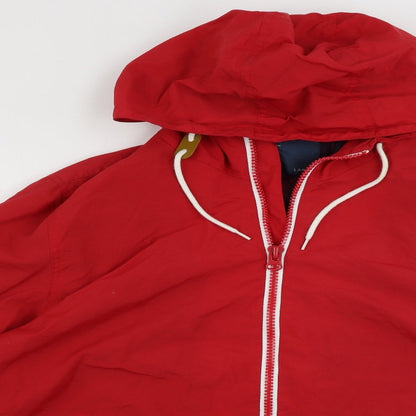 Mens UK Size L Matalan Red Jacket
