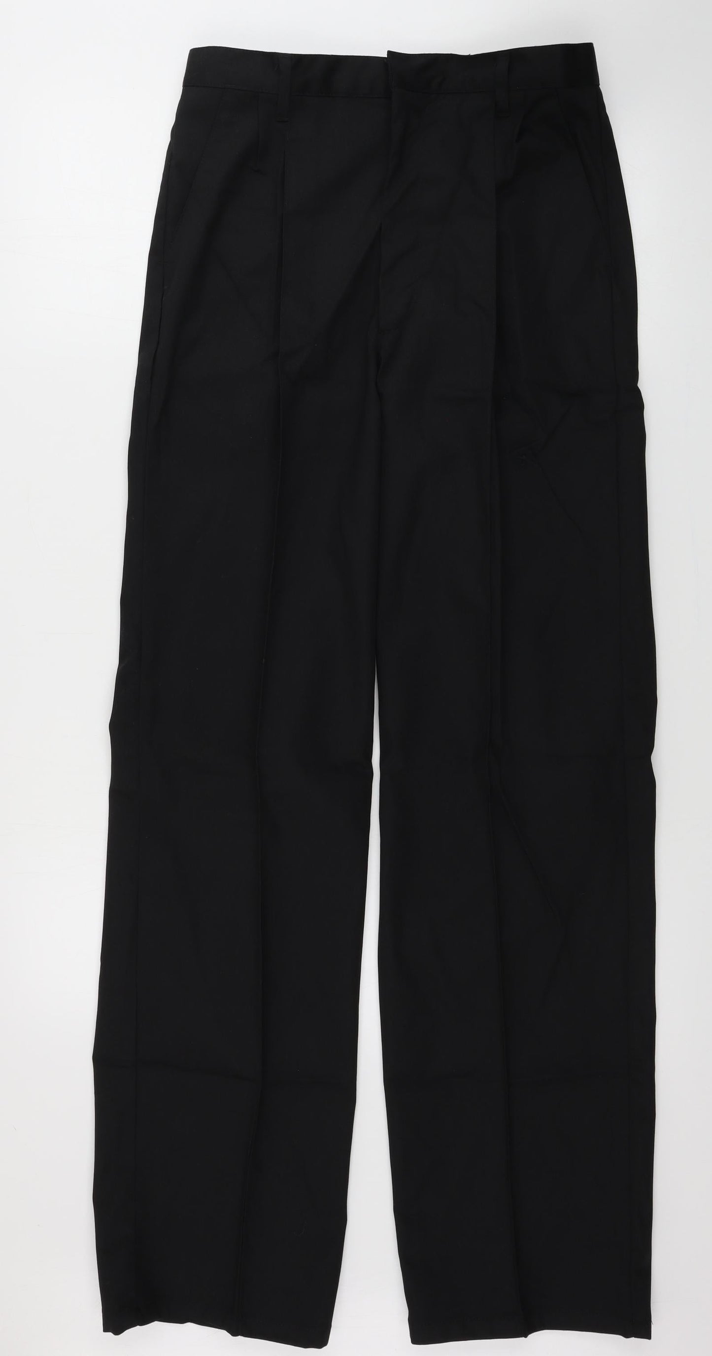 Boyd Cooper  Womens Black   Trousers  Size 30 in L33 in