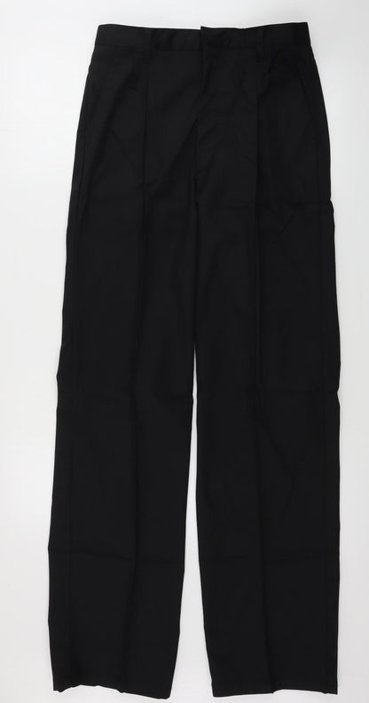 Boyd Cooper  Womens Black   Trousers  Size 30 in L33 in