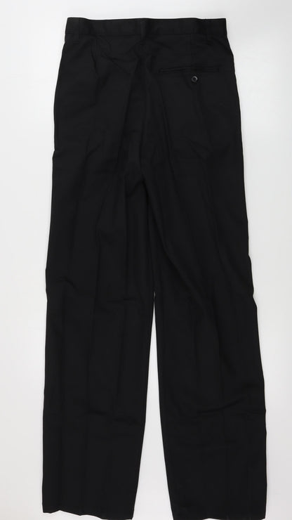 Boyd Cooper  Womens Black   Trousers  Size 30 in L33 in