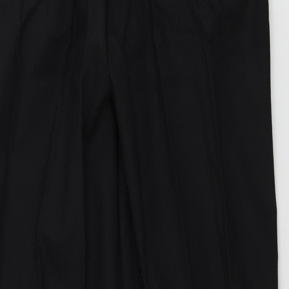 Boyd Cooper  Womens Black   Trousers  Size 30 in L33 in