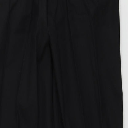 Boyd Cooper  Womens Black   Trousers  Size 30 in L33 in