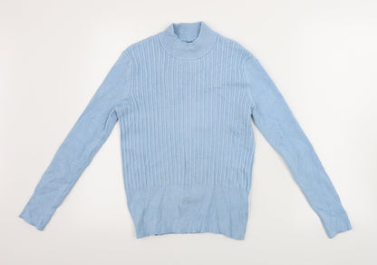 Marks and Spencer  Womens Blue   Pullover Jumper Size 12