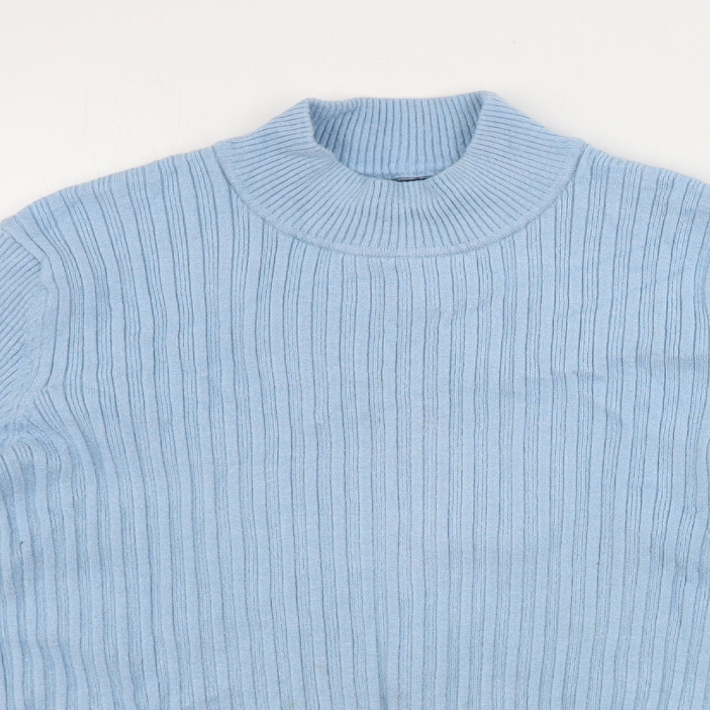 Marks and Spencer  Womens Blue   Pullover Jumper Size 12