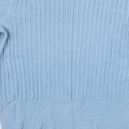 Marks and Spencer  Womens Blue   Pullover Jumper Size 12