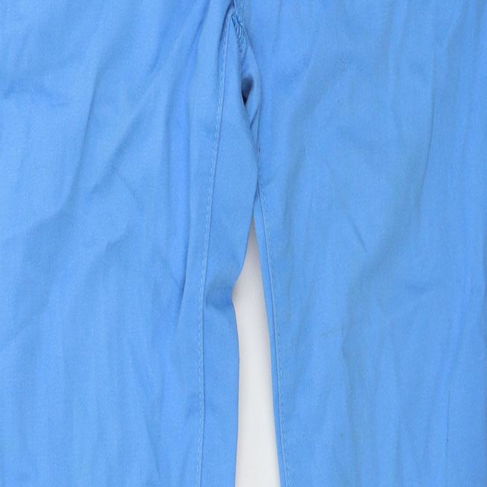 155 Womens Black   Skinny Jeans Size 8 L28 in
