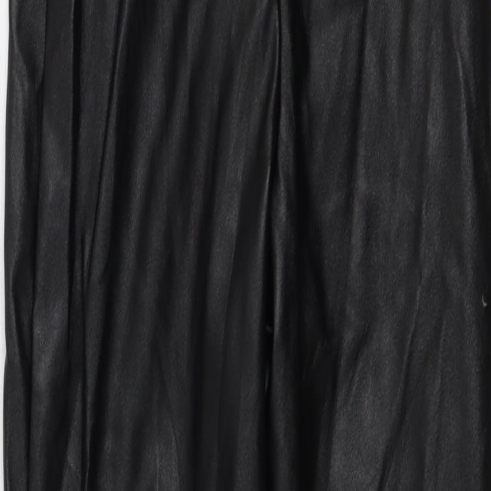 Womens UK Size 6 PRETTYLITTLETHING  Jegging Black Leggings