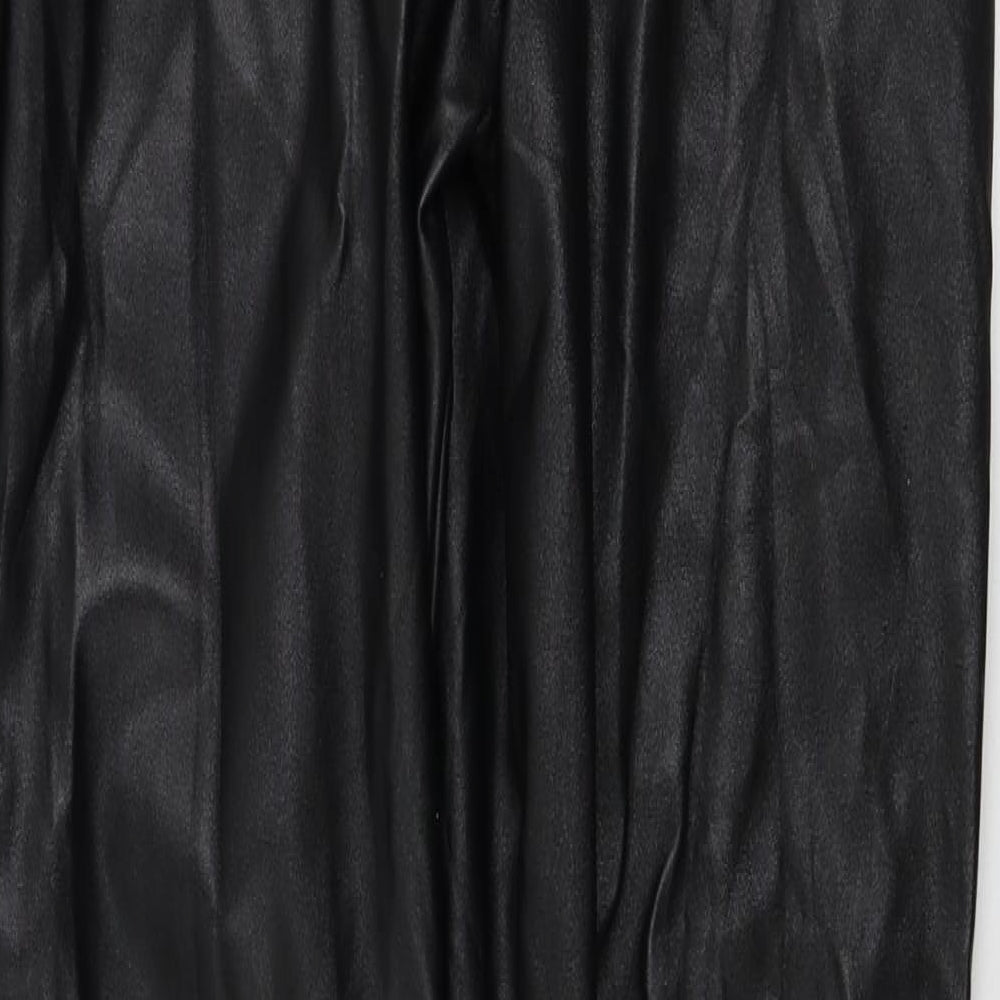 Womens UK Size 6 PRETTYLITTLETHING  Jegging Black Leggings