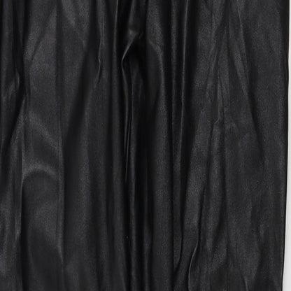 Womens UK Size 6 PRETTYLITTLETHING  Jegging Black Leggings