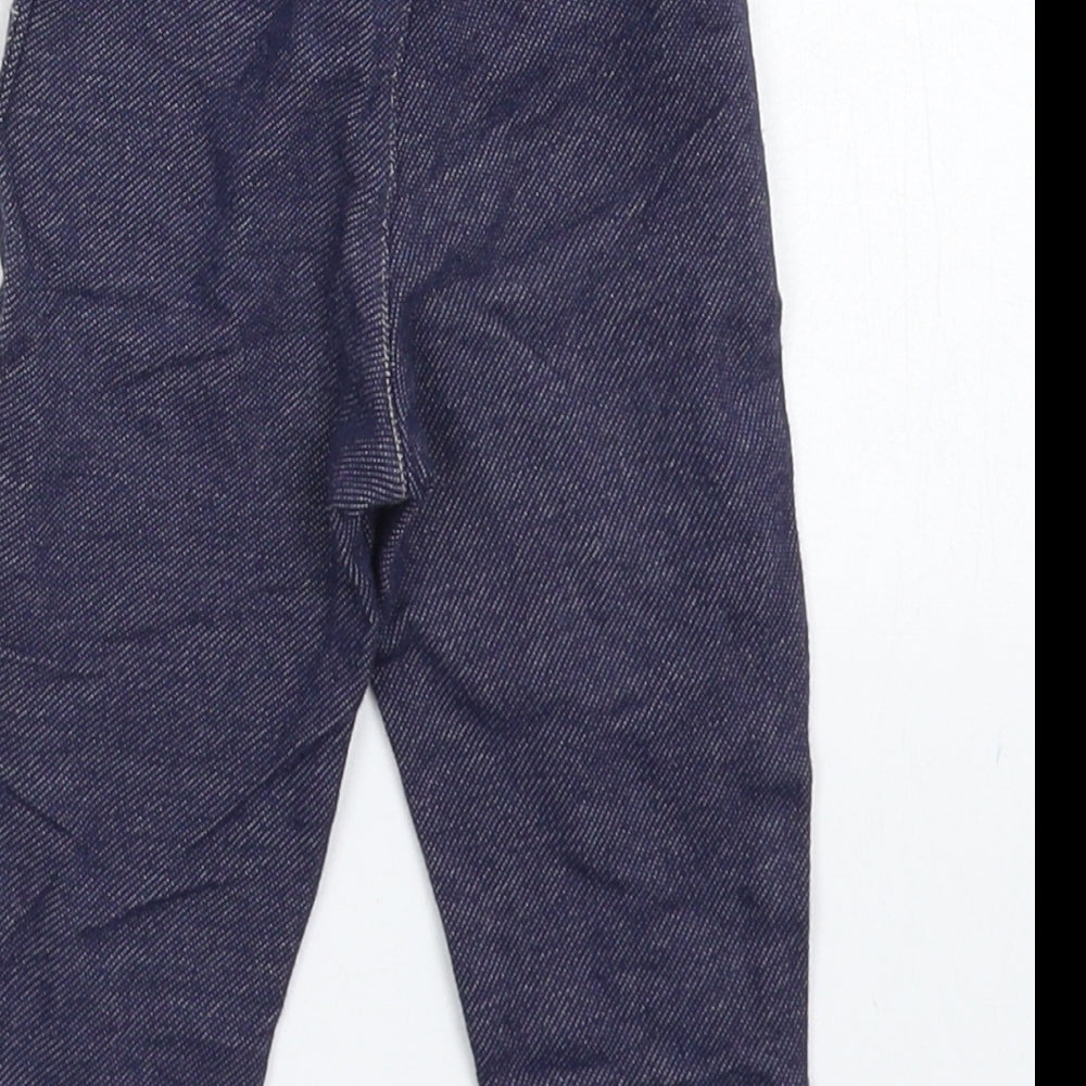 Carter's Baby Blue   Capri Trousers Size 9 Months