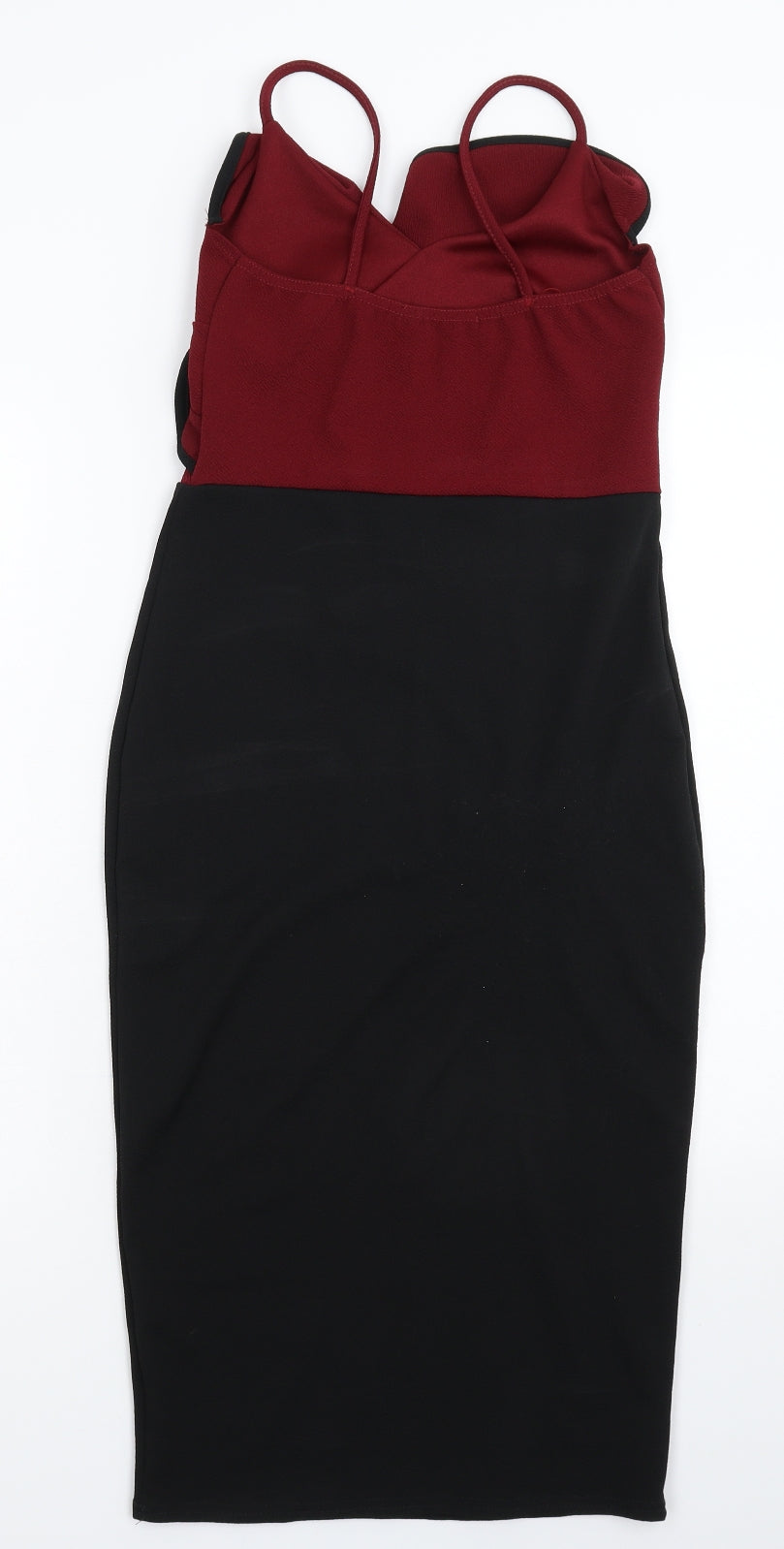 Select Womens Multicoloured   Bodycon  Size 10