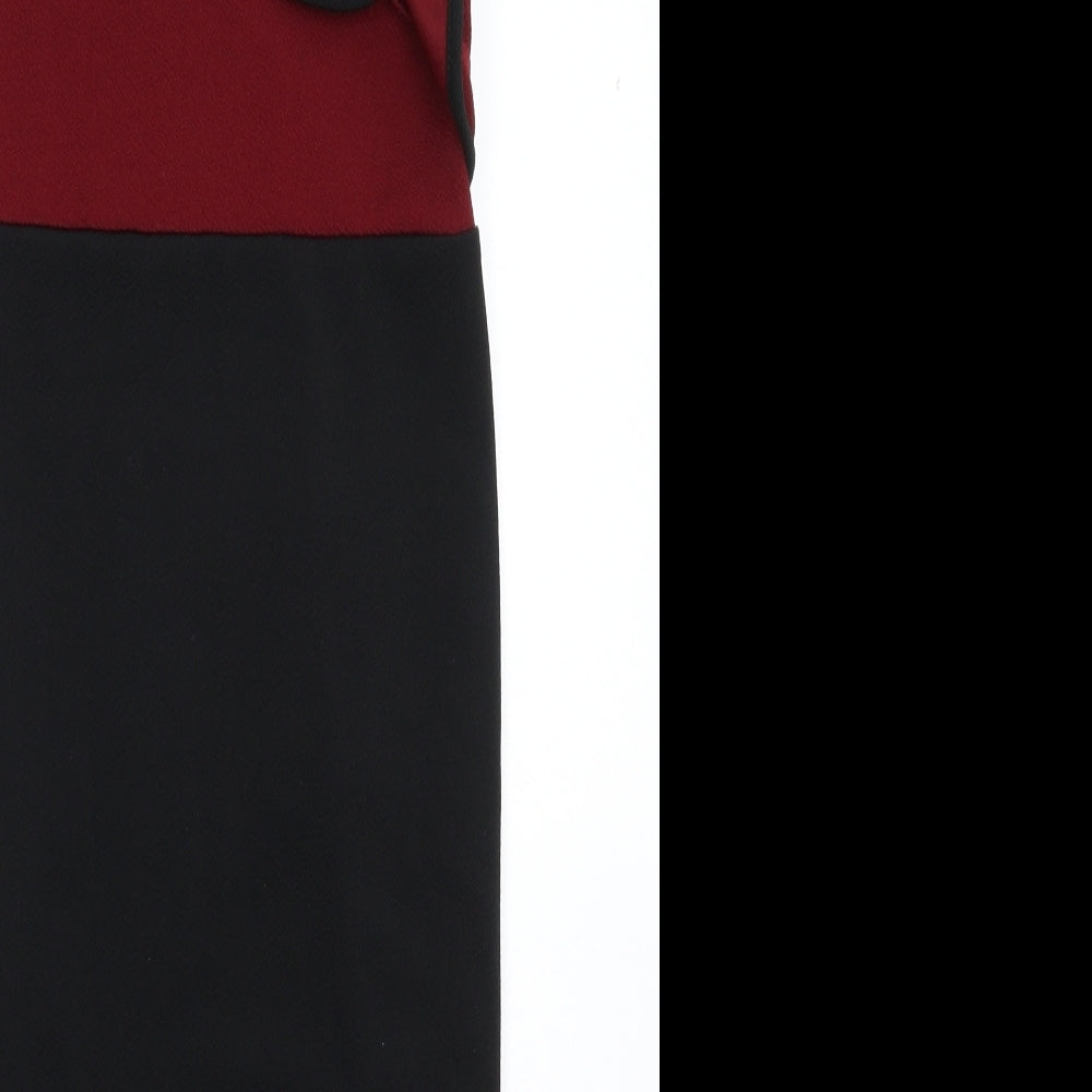 Select Womens Multicoloured   Bodycon  Size 10