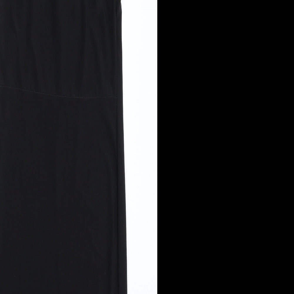 I SAW IT FIRST Womens Black   Bodycon  Size 10