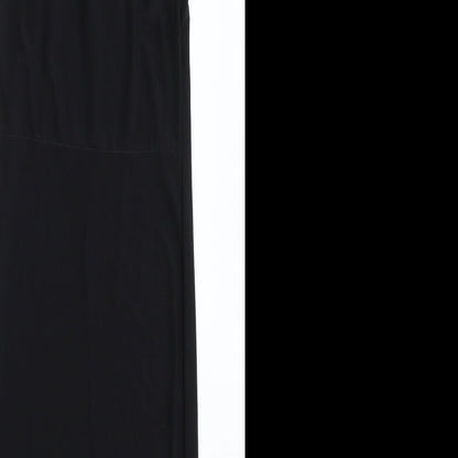 I SAW IT FIRST Womens Black   Bodycon  Size 10