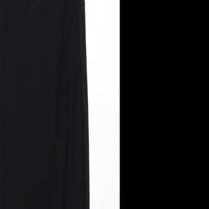 I SAW IT FIRST Womens Black   Bodycon  Size 10