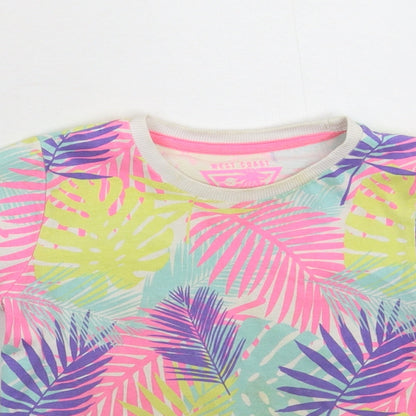 Matalan Boys Multicoloured   Basic T-Shirt Size 4 Years
