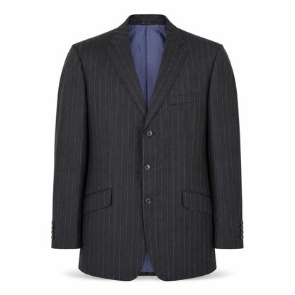 Mens UK Size 40 Samuel Windsor Regular Grey Suit Jacket