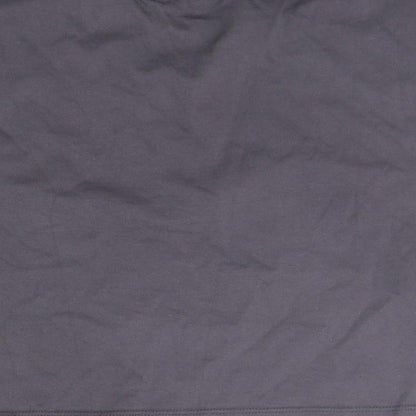 George Boys Grey   Basic T-Shirt Size 9-10 Years