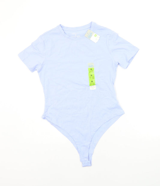 Primark Womens Blue   Jumpsuit One-Piece Size M