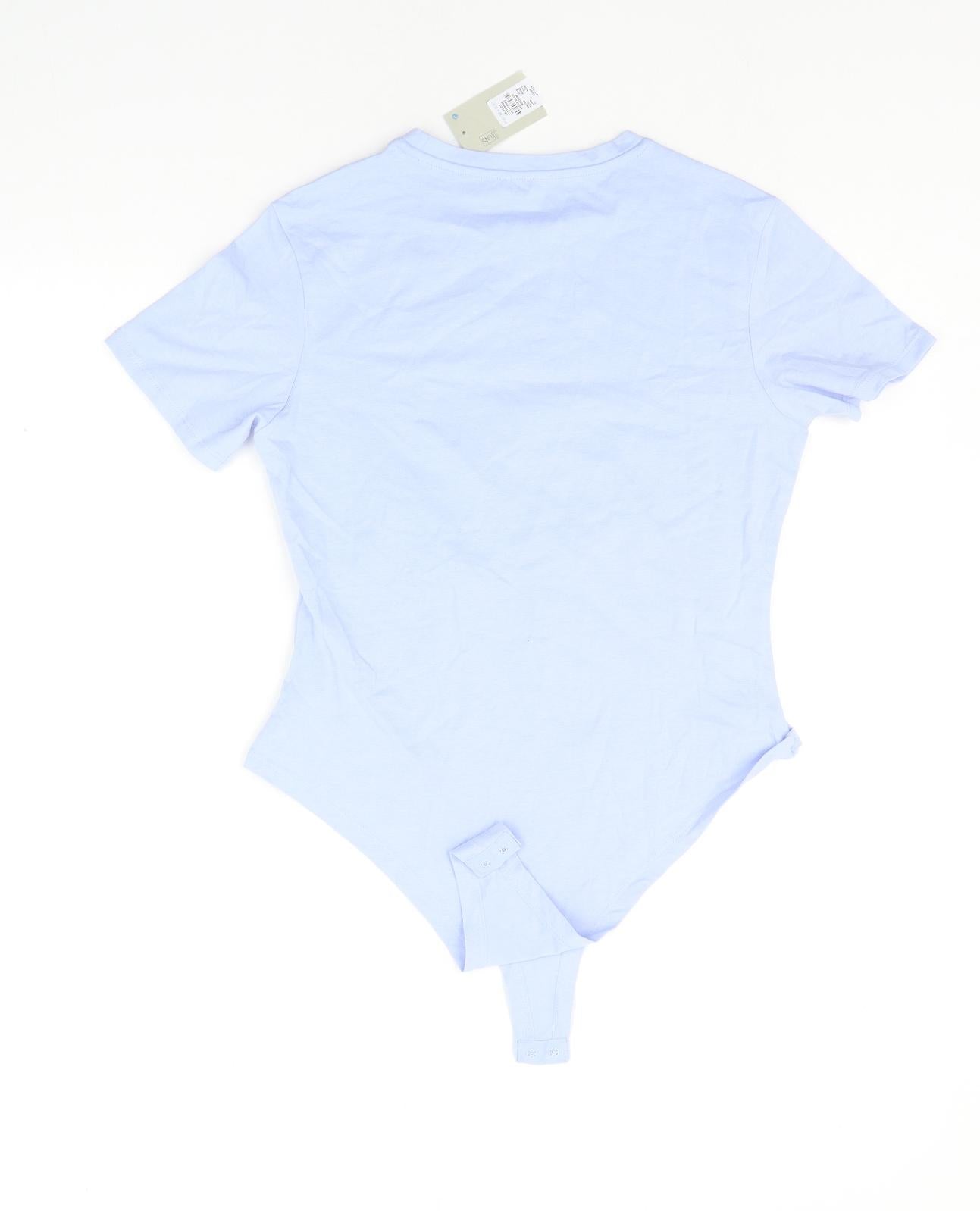 Primark Womens Blue   Jumpsuit One-Piece Size M