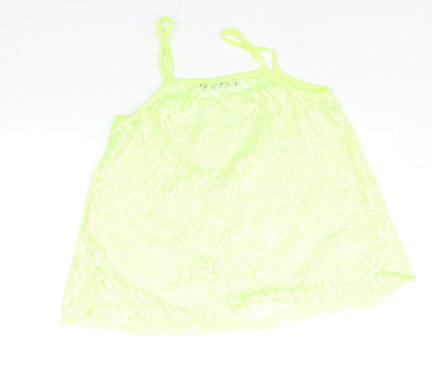 Atmosphere Womens Yellow   Basic Tank Size 10