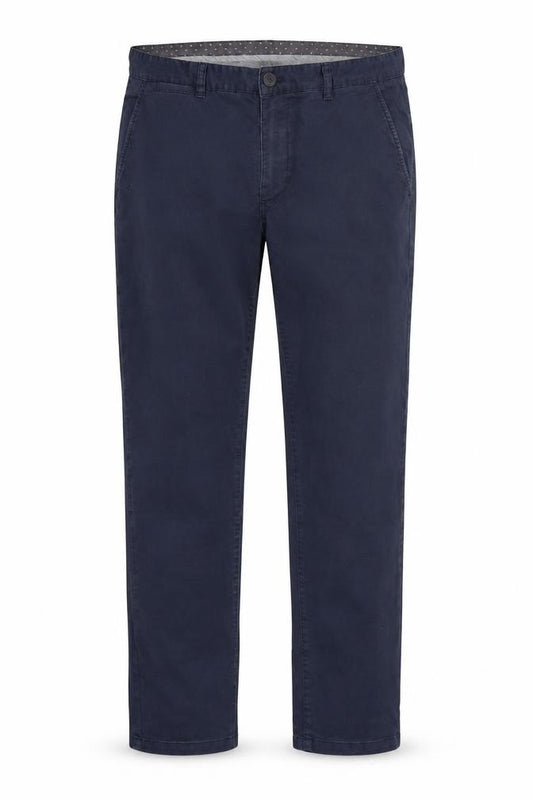 Womens UK Size 38 in Marks and Spencer Extra-Slim Fit  Blue Trousers