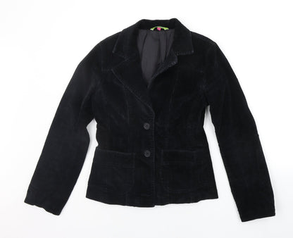 refree Womens Black   Jacket  Size M