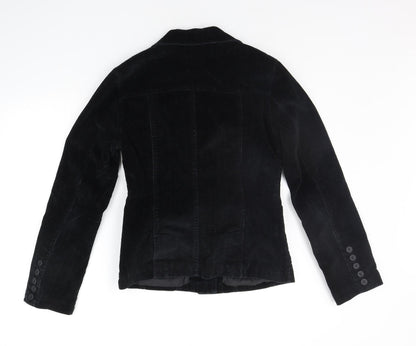 refree Womens Black   Jacket  Size M