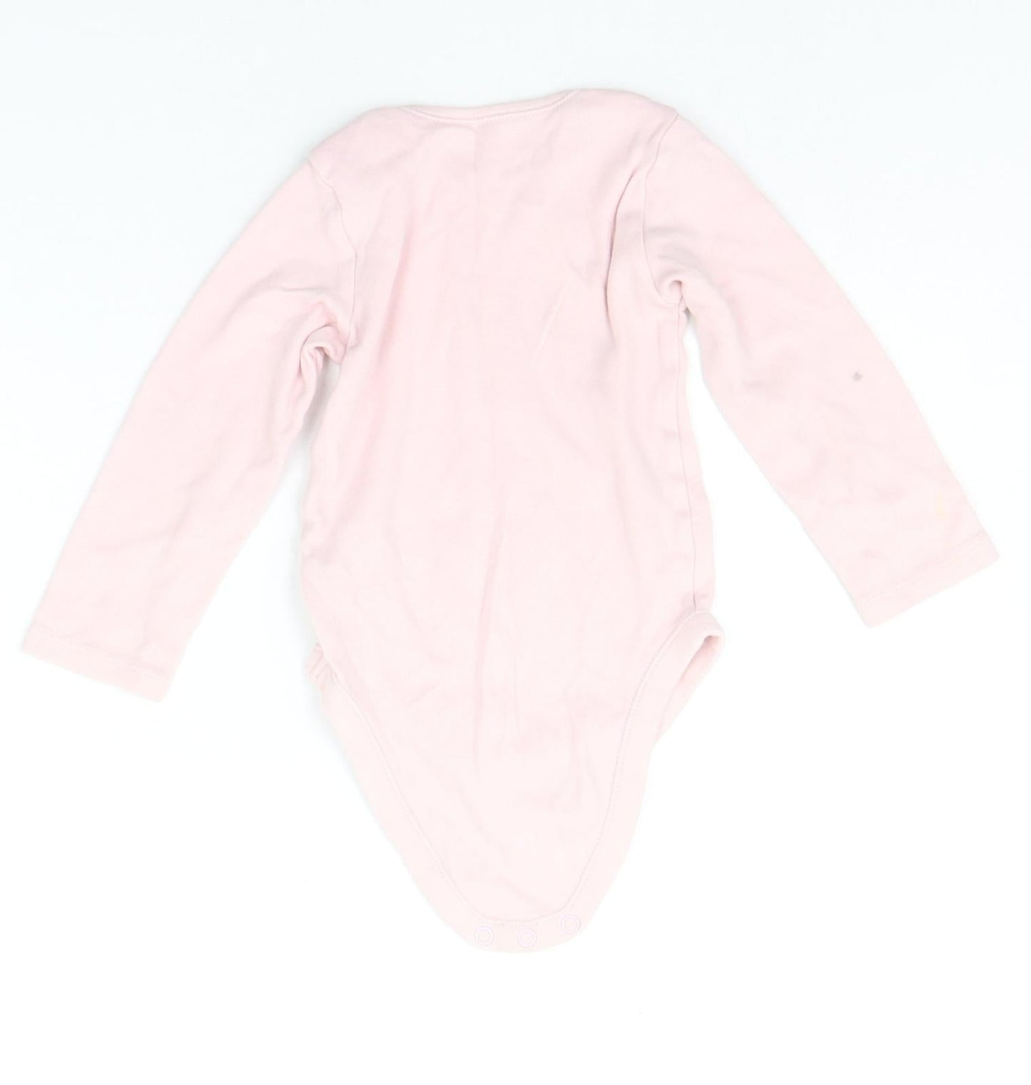 George Baby Pink   Babygrow One-Piece Size 18-24 Months