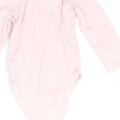 George Baby Pink   Babygrow One-Piece Size 18-24 Months