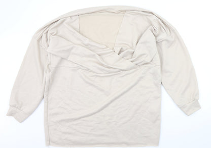 Boohoo Womens    Pullover Jumper Size 20