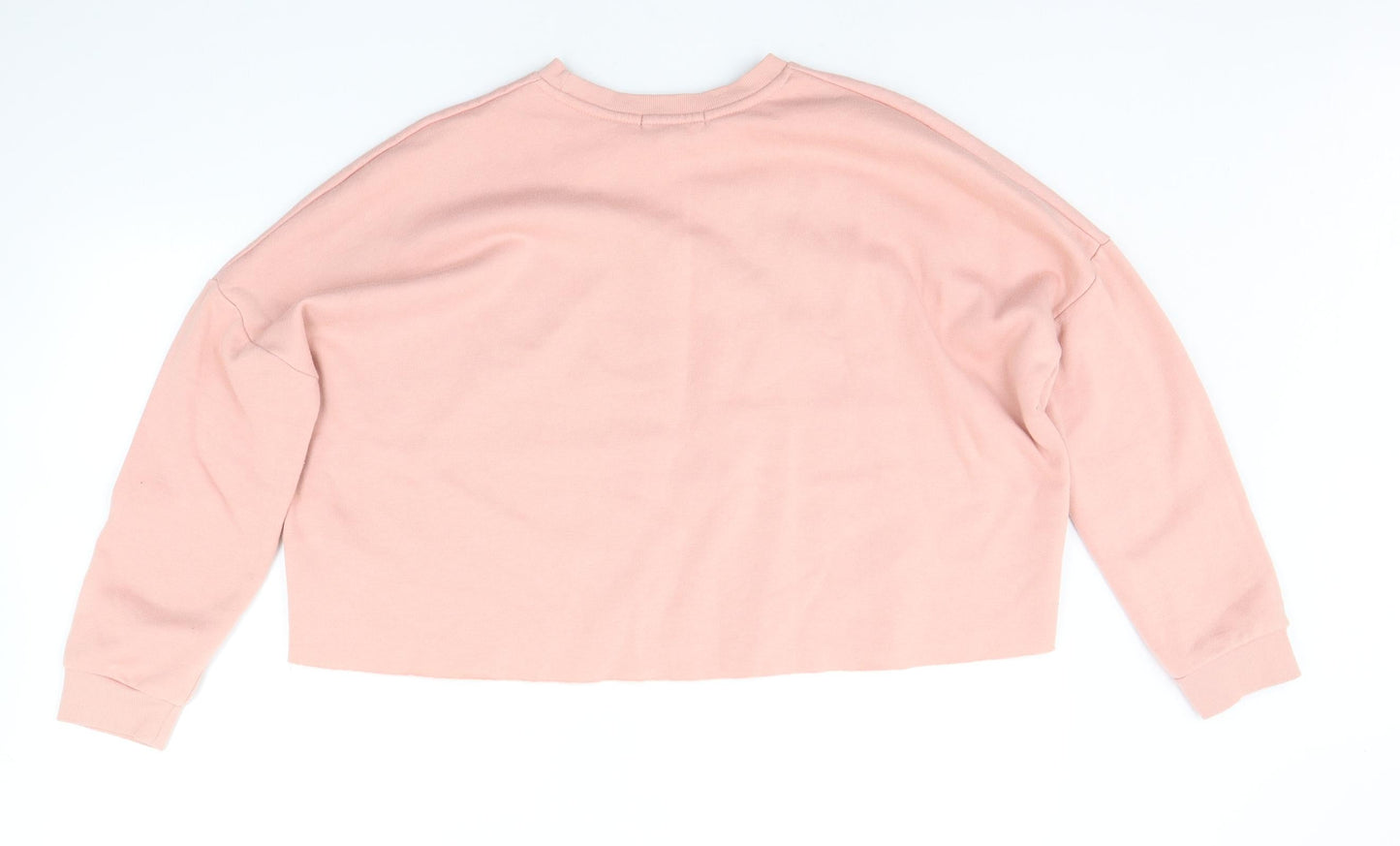 Primark Womens Pink   Pullover Jumper Size M