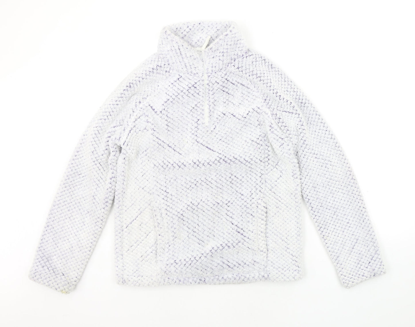 TU Womens Grey   Pullover Jumper Size 10