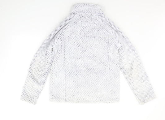 TU Womens Grey   Pullover Jumper Size 10