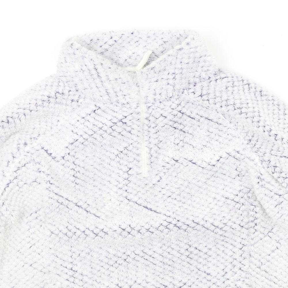 TU Womens Grey   Pullover Jumper Size 10