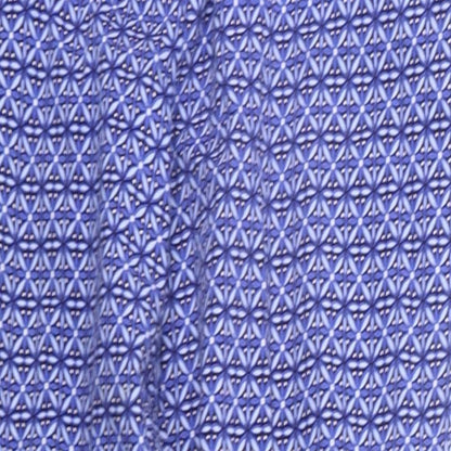Womens UK Size 12 M&Co Regular Fit  Blue Trousers