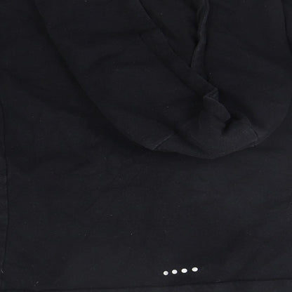 SOULEXE Boys Black Striped  Jacket  Size M