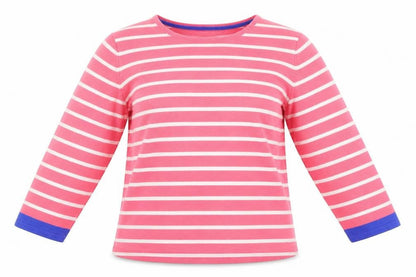Womens UK Size L Hepburn Pink Pullover Jumper