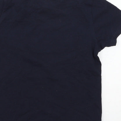 LC Waikiki Boys Blue  Jersey Basic T-Shirt Size 4-5 Years  - more than a game
